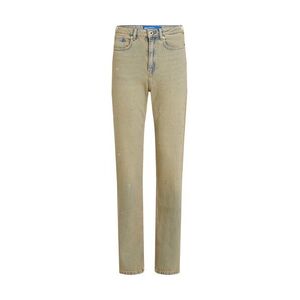 KARL LAGERFELD JEANS Farmer bézs kép