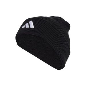 ADIDAS SPORTSWEAR Sportsapkák 'New Logo Beanie' fekete / fehér kép