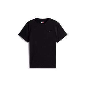 Tommy Jeans Póló fekete kép