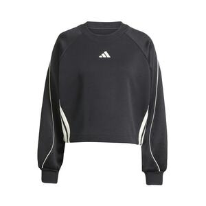 ADIDAS SPORTSWEAR Sport szabadidős felsők 'Stadium' fekete / fehér kép