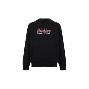 DICKIES Tréning póló 'Williston' burgundi vörös / fekete / fehér kép