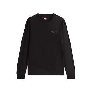 Tommy Jeans Póló fekete kép