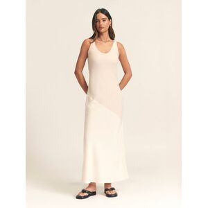 St MRLO Ruha 'LENNOX SLIP DRESS' testszínű kép