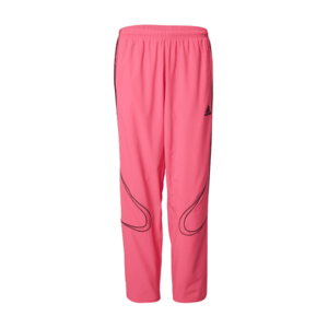 ADIDAS ORIGINALS Nadrág 'TEAMGEIST' rózsaszín / fekete kép