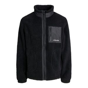 JACK & JONES Átmeneti dzseki 'JJESoho' fekete kép