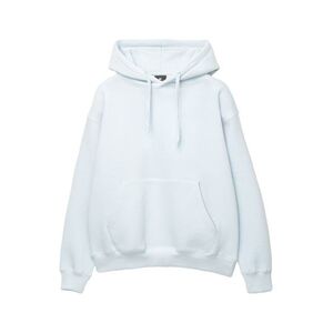Pull&Bear Tréning póló pasztellkék kép