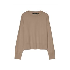 VERO MODA Pulóver 'VMGOLD ART' homok kép