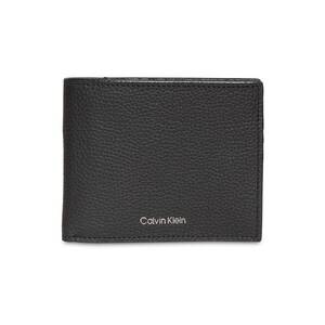 Calvin Klein Pénztárcák fekete / ezüst kép