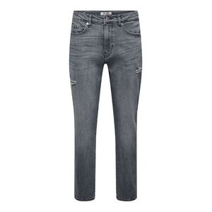 Only & Sons Farmer 'ONSWeft' szürke farmer kép