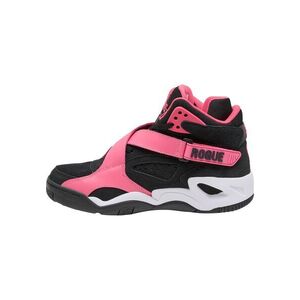 Ewing Magas szárú sportcipők 'Rogue' rózsaszín / fekete kép