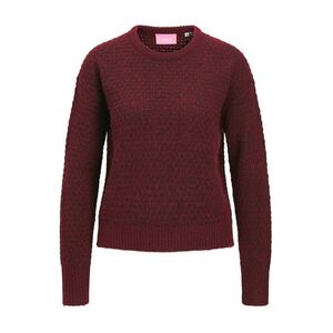 JJXX Pulóver 'JXMilly' merlot kép