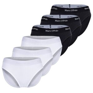 Marc O'Polo Slip fekete / fehér kép