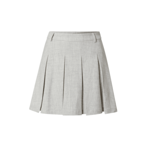 noar studios Szoknyák 'Pleated Skirt' szürke kép