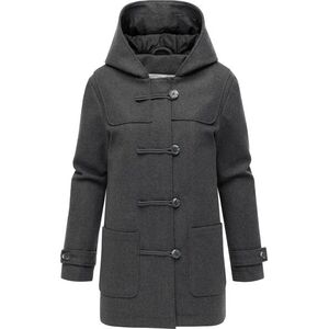 Ragwear Télikabátok 'Duffina Youmodo' antracit kép