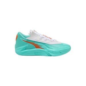 PUMA Sportcipő 'Scoot Zeros II' jáde / piros / fehér kép
