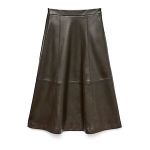 VERO MODA Szoknyák csokoládé kép
