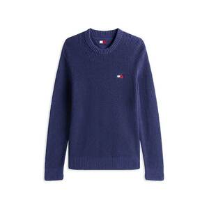 Tommy Jeans Pulóver tengerészkék kép