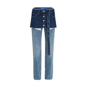 KARL LAGERFELD JEANS Farmer kék farmer / világoskék kép