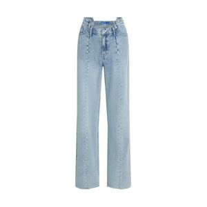 KARL LAGERFELD JEANS Farmer világoskék kép