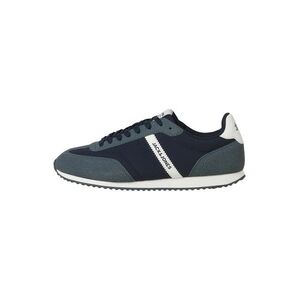 JACK & JONES Rövid szárú sportcipők 'JFWBURTON' indigó / galambkék kép