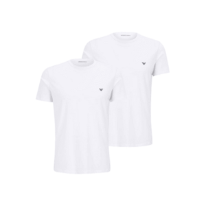 Emporio Armani Póló fekete / fehér kép