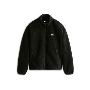 Tommy Jeans Tréning dzseki fekete kép