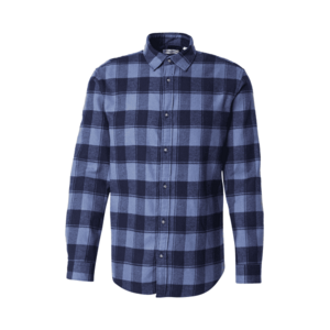 JACK & JONES Ing 'JWHJOSHUA' indigó / galambkék / kék melír kép