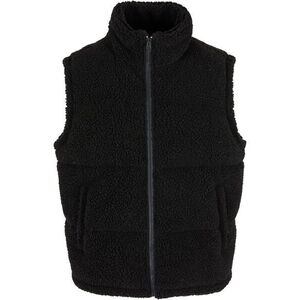 Urban Classics Mellény fekete kép