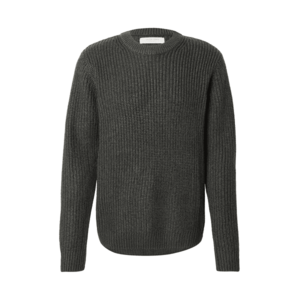 JACK & JONES Pulóver 'JORBLEECKER' sötétszürke kép