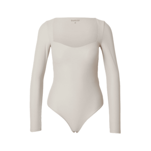 Abercrombie & Fitch Rövid body ekrü kép