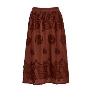 minus Szoknyák ' MSGiana Midi Skirt ' oxid kép
