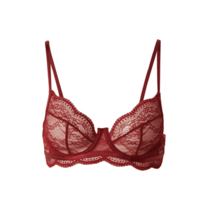 Hunkemöller Melltartó 'ISABELLE' kárminvörös kép