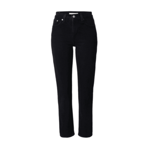 LEVI'S ® Farmer 'WEDGIE SLIM' fekete farmer kép