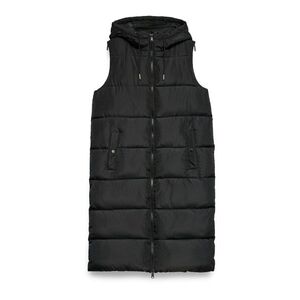 VERO MODA Mellény fekete kép