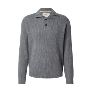 Jack & Jones Premium Pulóver 'JPRBLURichard' sötétszürke kép