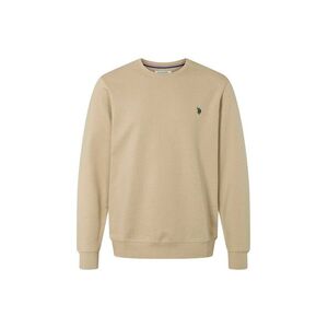 U.S. POLO ASSN. Pulóver 'UMTais' bézs kép