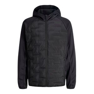 JACK & JONES Átmeneti dzseki 'JJEPERFECT' fekete kép