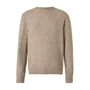 Jack & Jones Premium Pulóver 'JPRBLAWILSON' világosbarna kép
