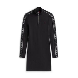 Tommy Jeans Ruha fekete / fehér kép