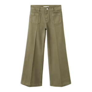 MANGO Farmer 'JESSIE' khaki kép