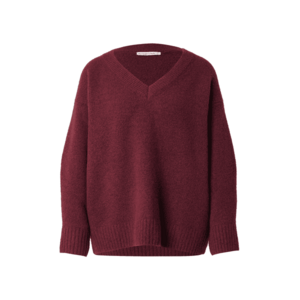 Abercrombie & Fitch Pulóver burgundi vörös kép