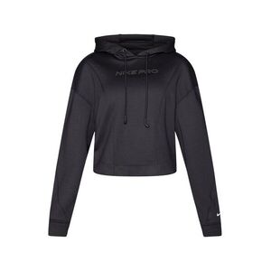 NIKE Sport szabadidős felsők fekete / fehér kép