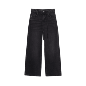 Pull&Bear Farmer fekete farmer kép
