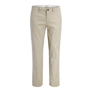 JACK & JONES Chino nadrág 'JPStollie Dylan' világosszürke kép