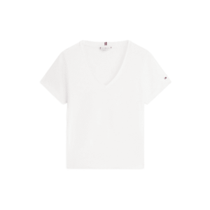 TOMMY HILFIGER Póló fehér kép