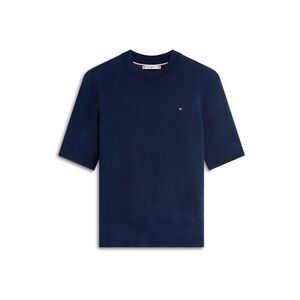TOMMY HILFIGER Pulóver sötétkék kép