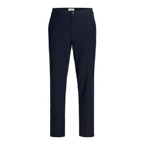JACK & JONES Chino nadrág 'JPSTollie Connor' tengerészkék kép