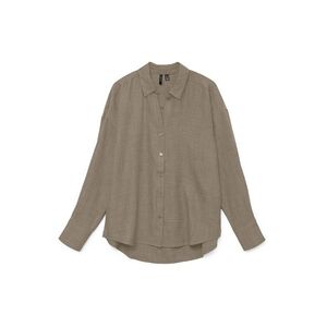 VERO MODA Blúz 'VMMelaney' taupe kép