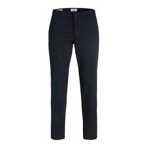 JACK & JONES Chino nadrág 'JPSTOLLIE' tengerészkék kép