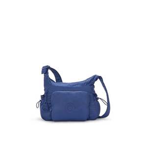 KIPLING Kézitáska kék kép